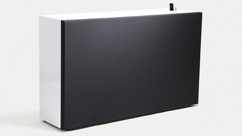 Illustration for article titled The World's Most Obscene iPhone Dock Is Bigger Than a Pony